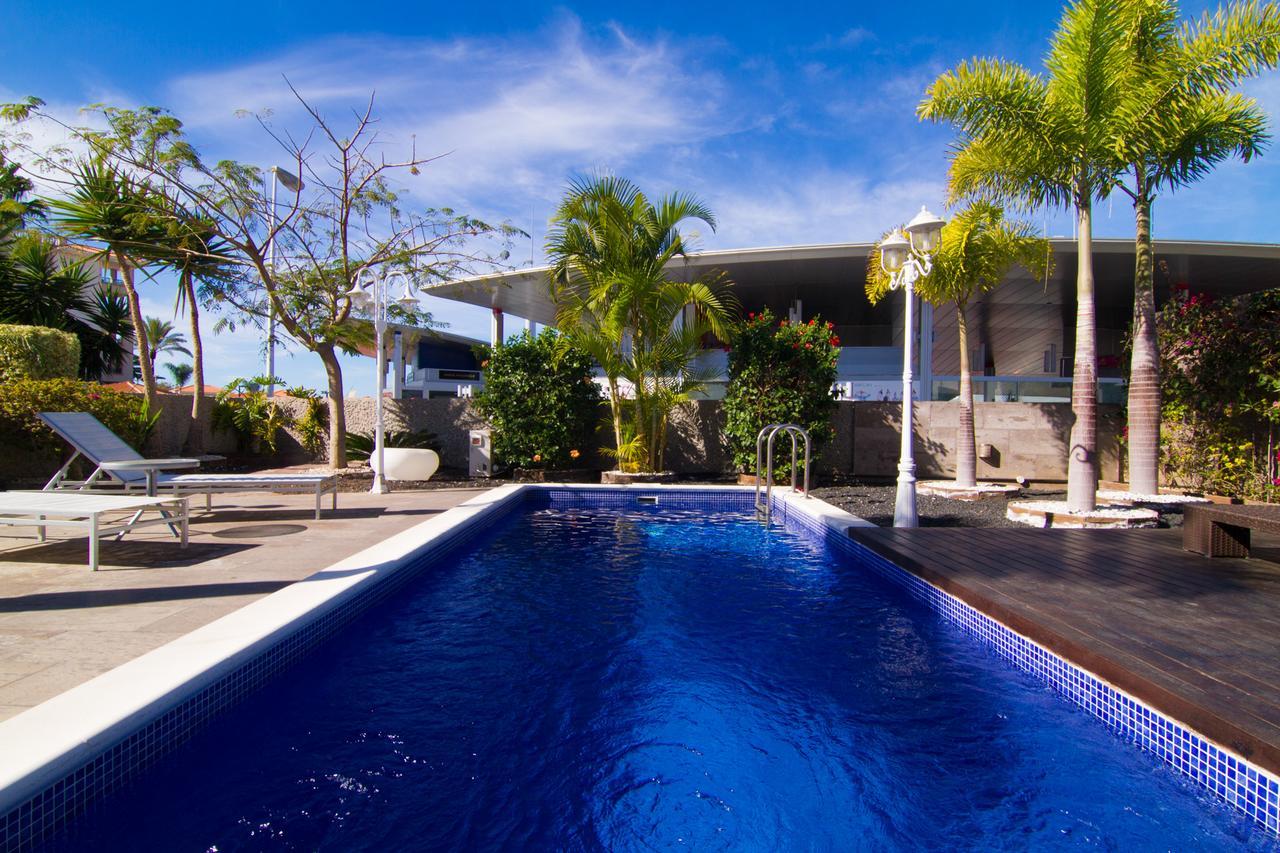 Luxury In Habitats Del Duque Adeje